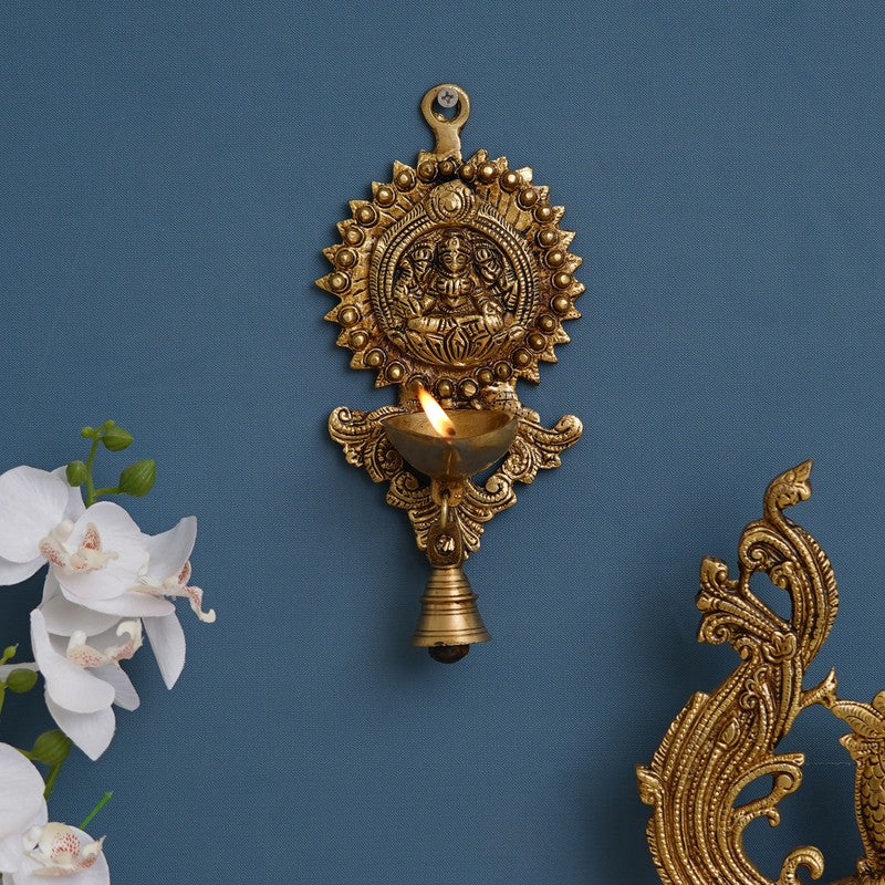 Aishwarya Brass Diya