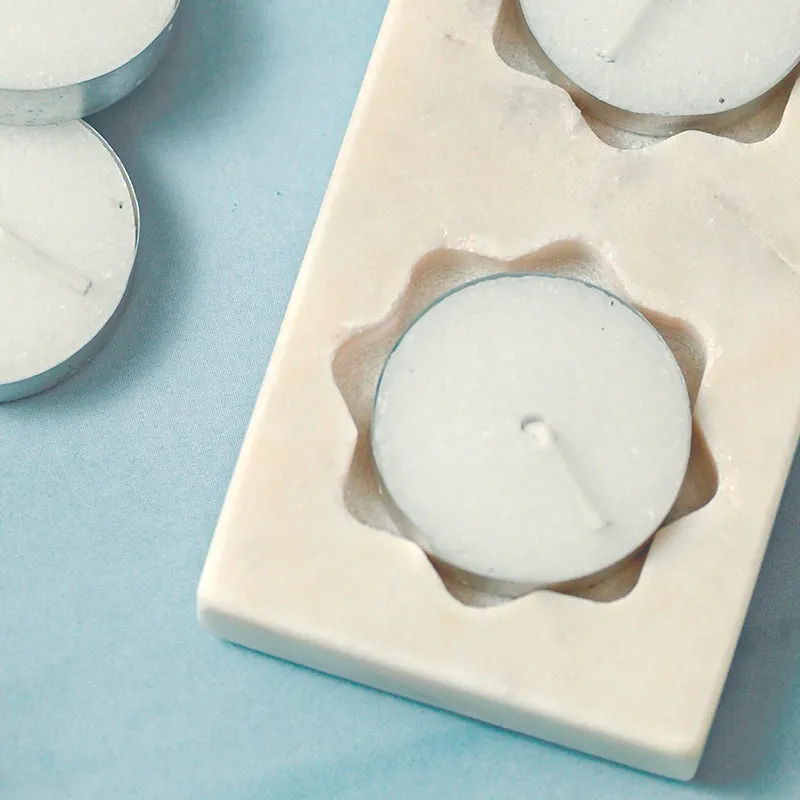 Apta Tealight Candle Holder media 3