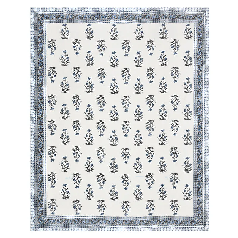 Aarika Ethnic Cotton Bedsheet - 180 TC media 7