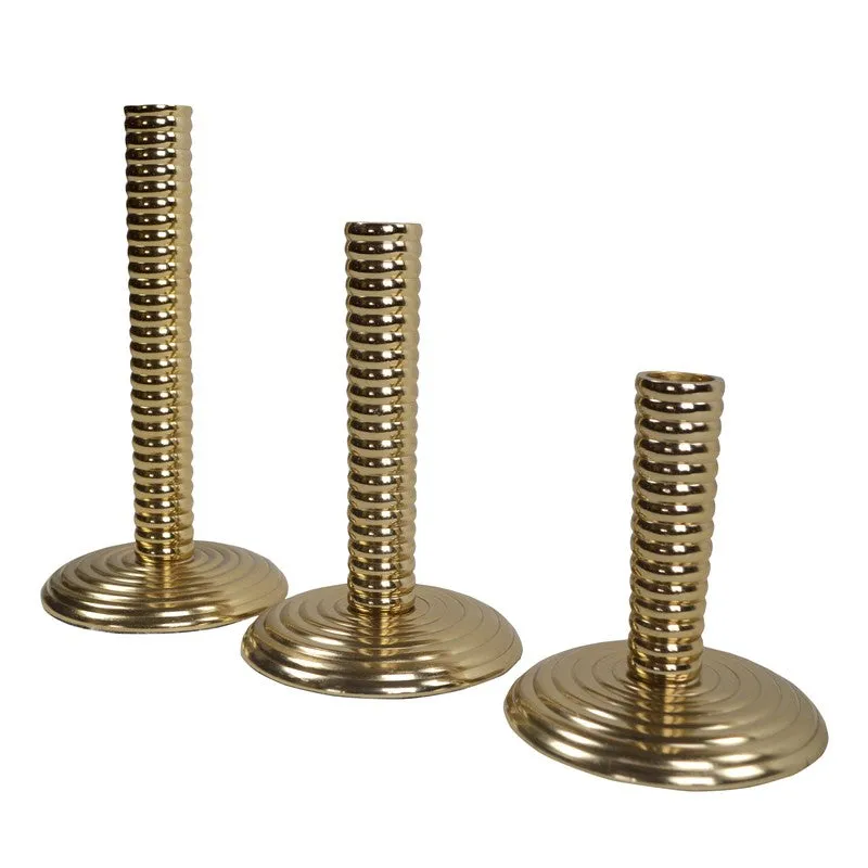 Divine Glow Candle Holders - Set Of Three media 5