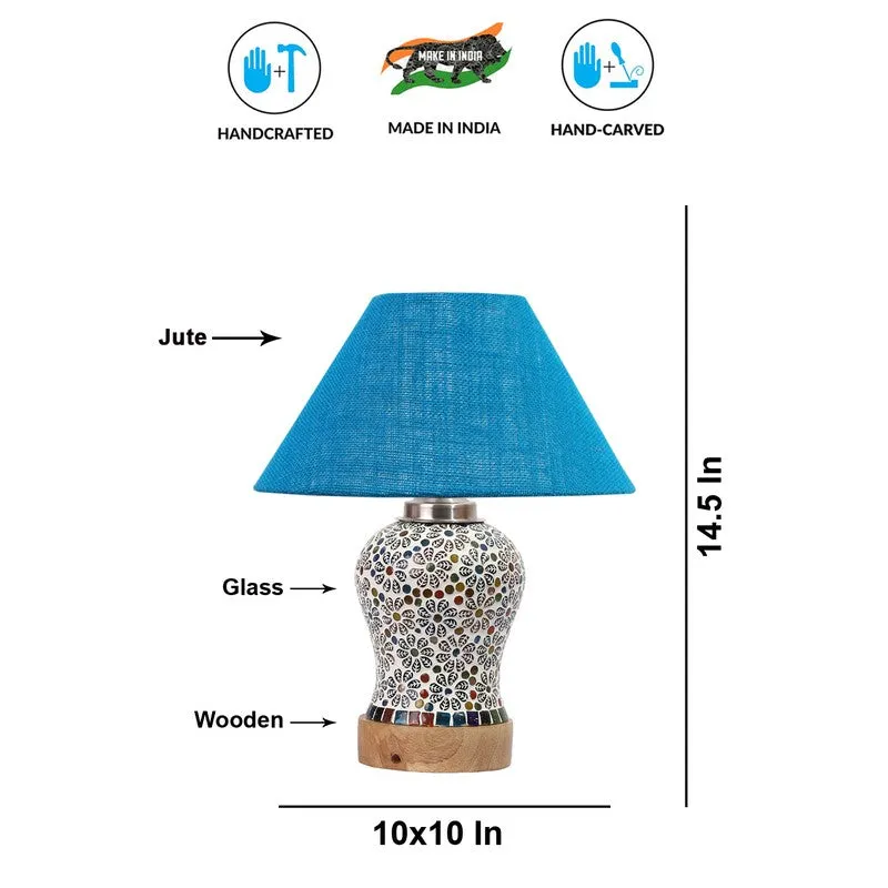 Nordyx Wooden Table Lamp - Multicolor media 9