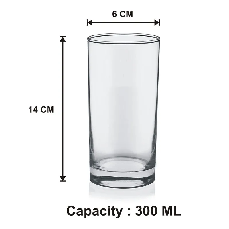 Aurivesse Fine Glass - 300 mL media 7