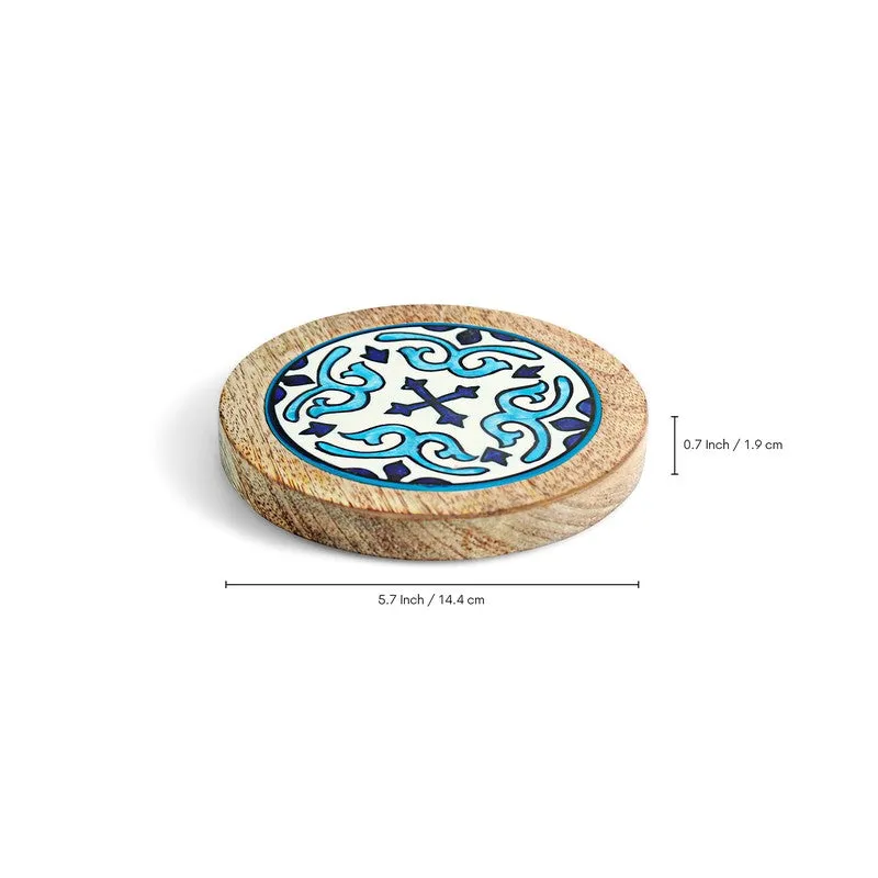 Star Tiles Coaster - Set Of Two media 7