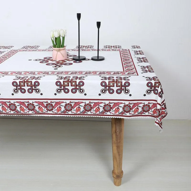 Mintae Ethnic Table Cover media 3