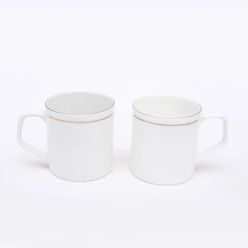 Liberty Bone China Tea Cup (200 mL Each) - Set of Six media 4