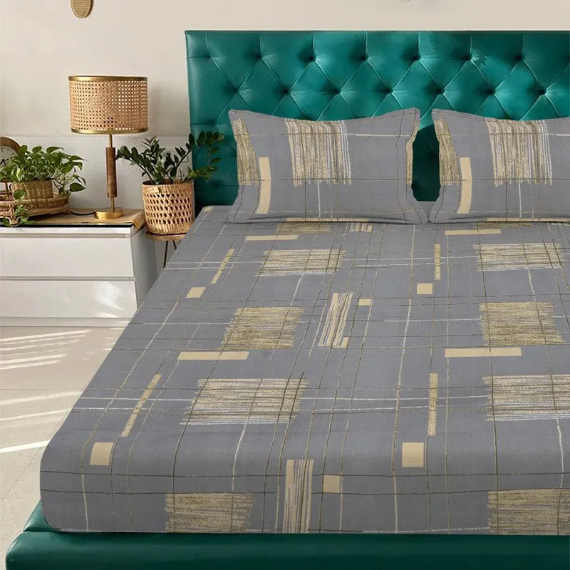 ExecutiveComfort Bedsheet - 300 GSM media 3