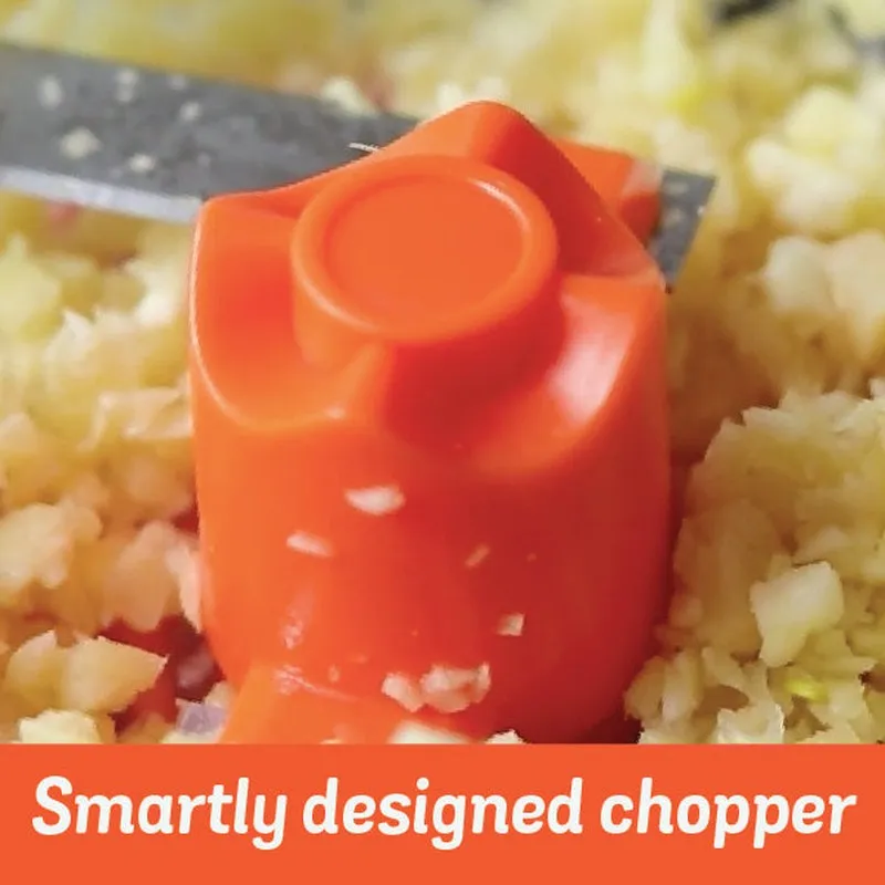 Meyer Stainless Steel Mini Chopper media 11