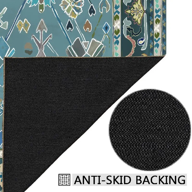 Patternique Velvet Carpet media 4