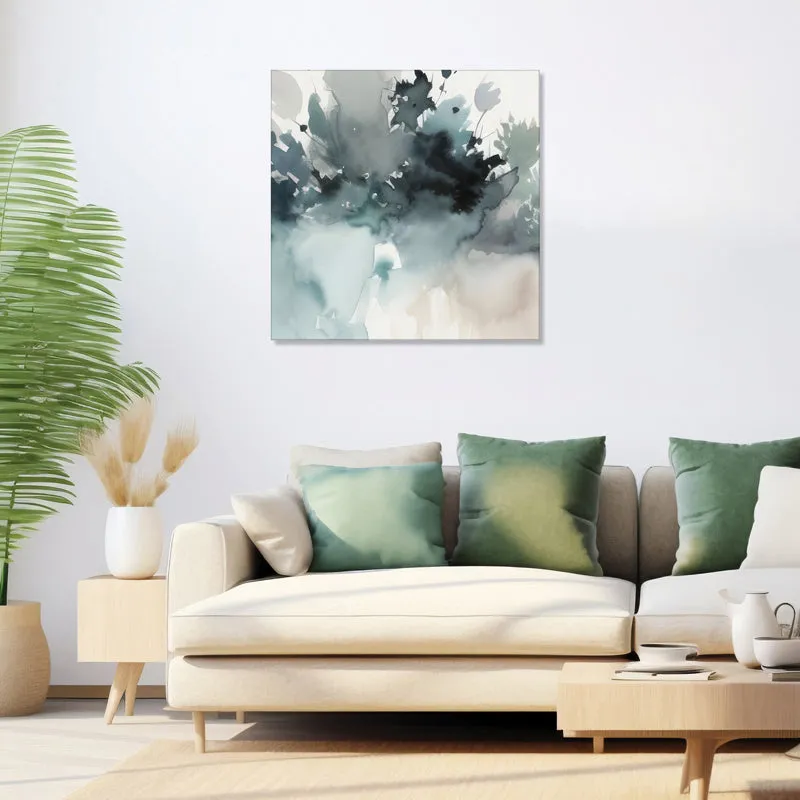 Splash Siona Canvas Wall Art media 4