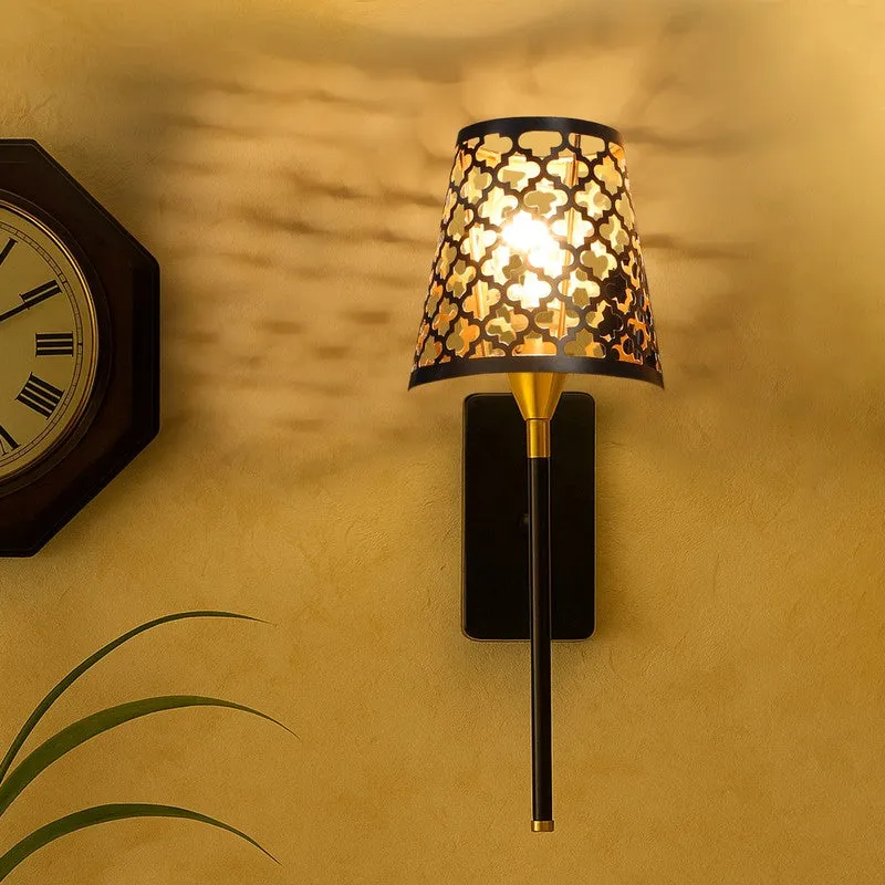 Maverin Metal Wall Lamp media 4