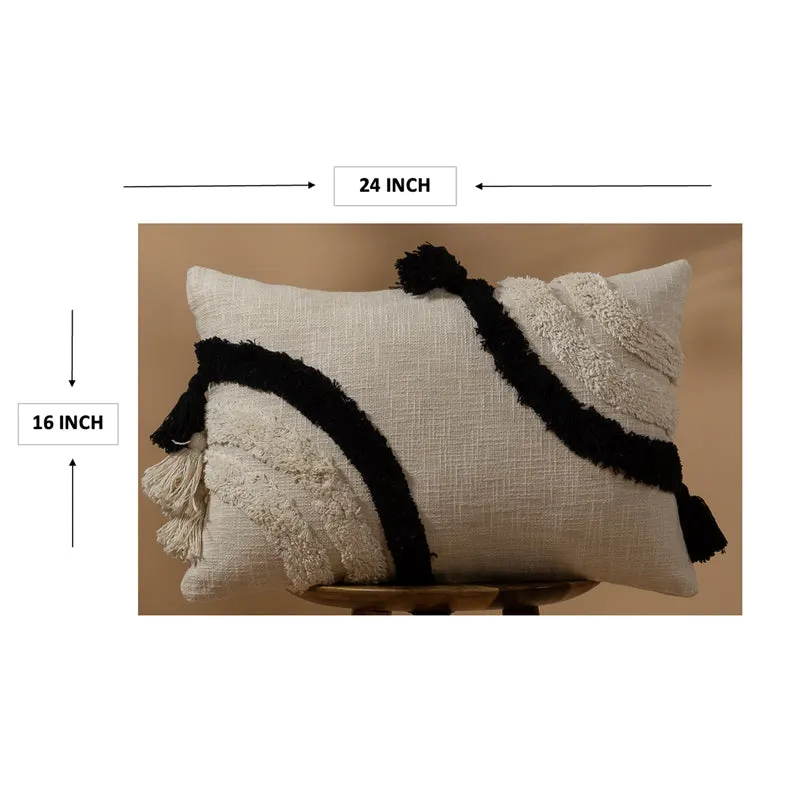 Loft Loop Tufted Cushion Cover - Rectangle media 6