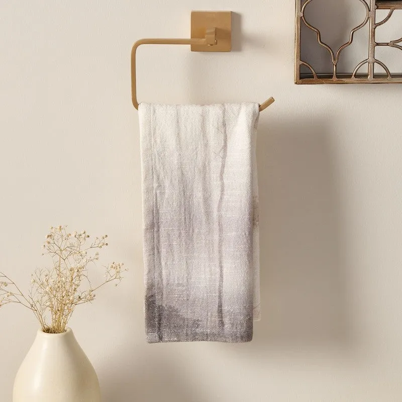Cloudara Cotton Hand Towel - Set of Two media 3