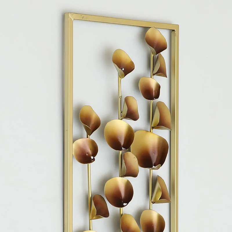 Eternal Petals Metal Wall Accent media 3