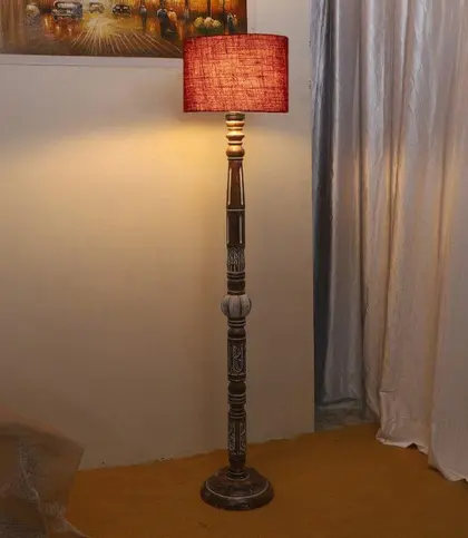 Fabric Shade
