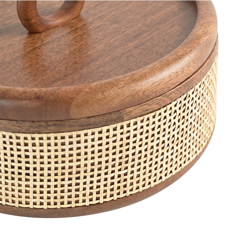 Tresso Wood Roti Box media 7