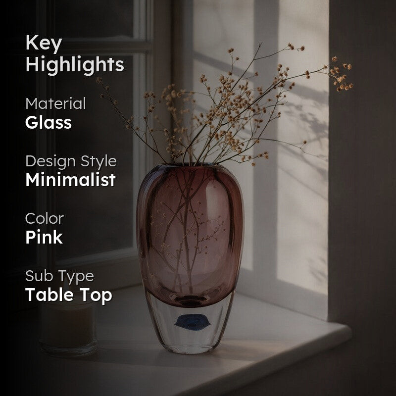 Linora Glass Vase media 2