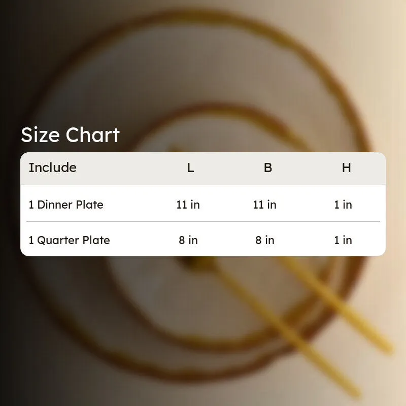 Nia Dinner Set - 2 Piece Set media 6