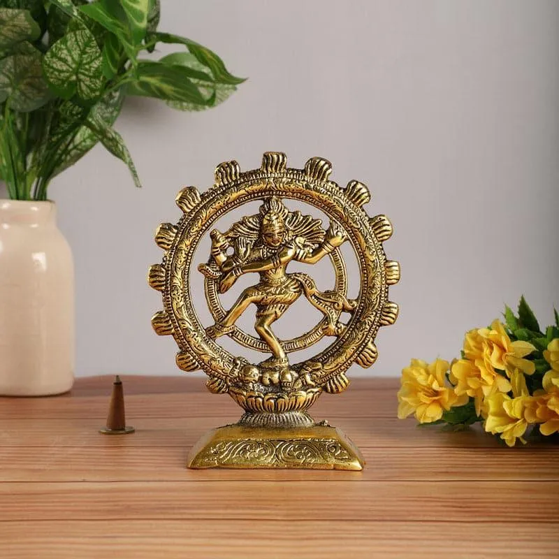 Divine Natraj Idol media 1