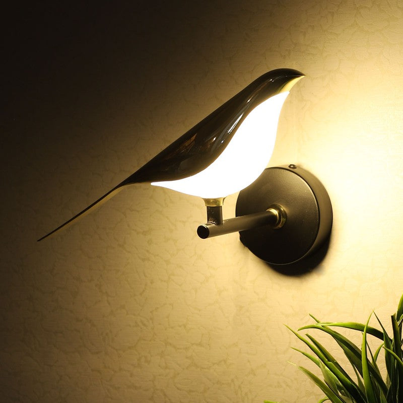 Irayra Iron Wall Lamp media 4