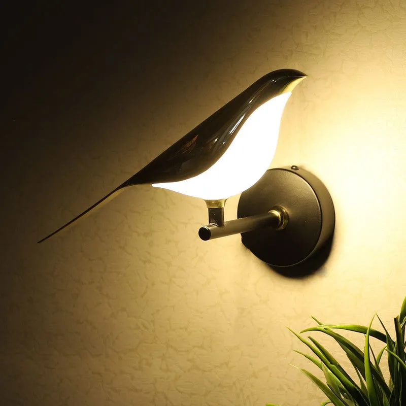 Irayra Iron Wall Lamp media 4