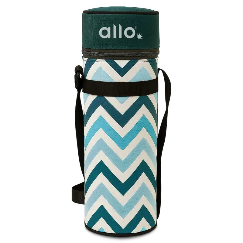 Clasp Bottle Cover (Blue) - 1500 ML media 3