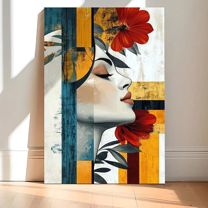 Nature’s Halo Canvas Wall Art media 3