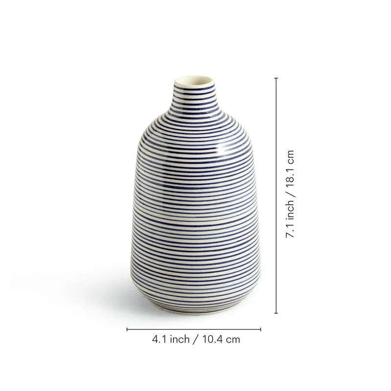 Talia Ceramic Vase media 5