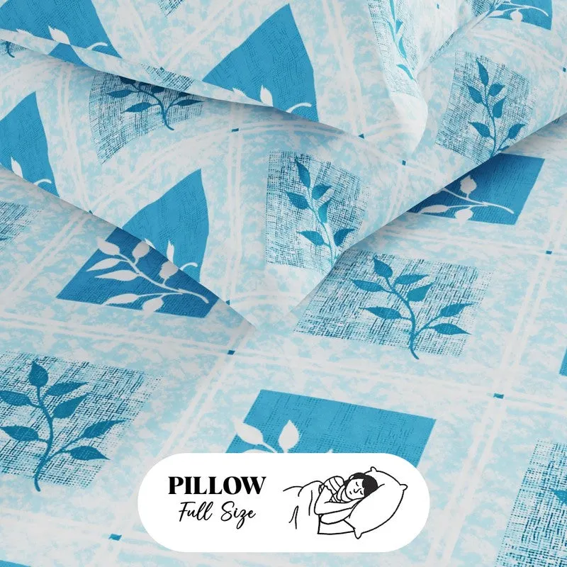 Ynorin Bedsheet (Blue) - 115 GSM media 6