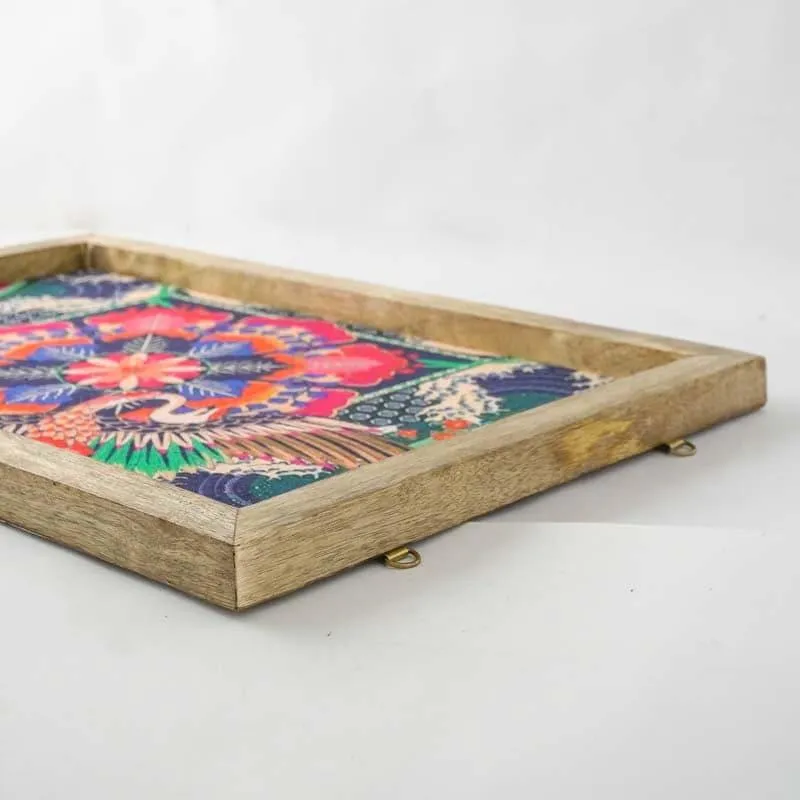 Folk Canvas Painting media 5