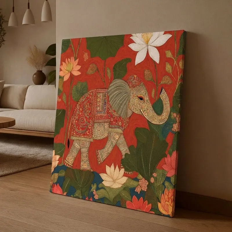 UrbanElephant Canvas Wall Art media 1