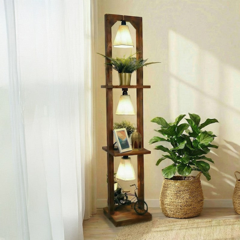 Jute · Wood