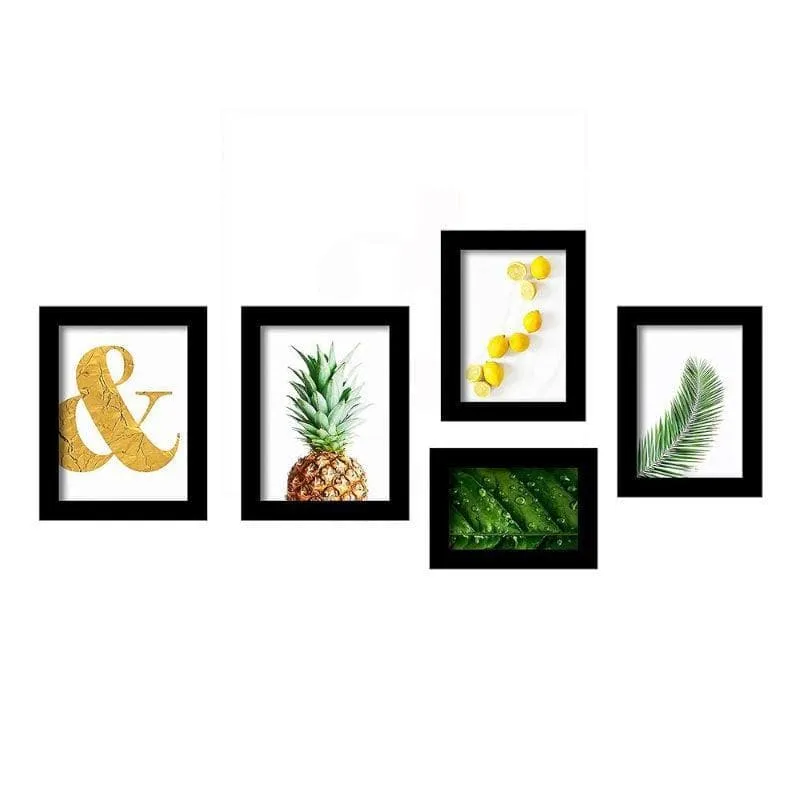 Pop Parade Wall Art - Set Of Five media 3