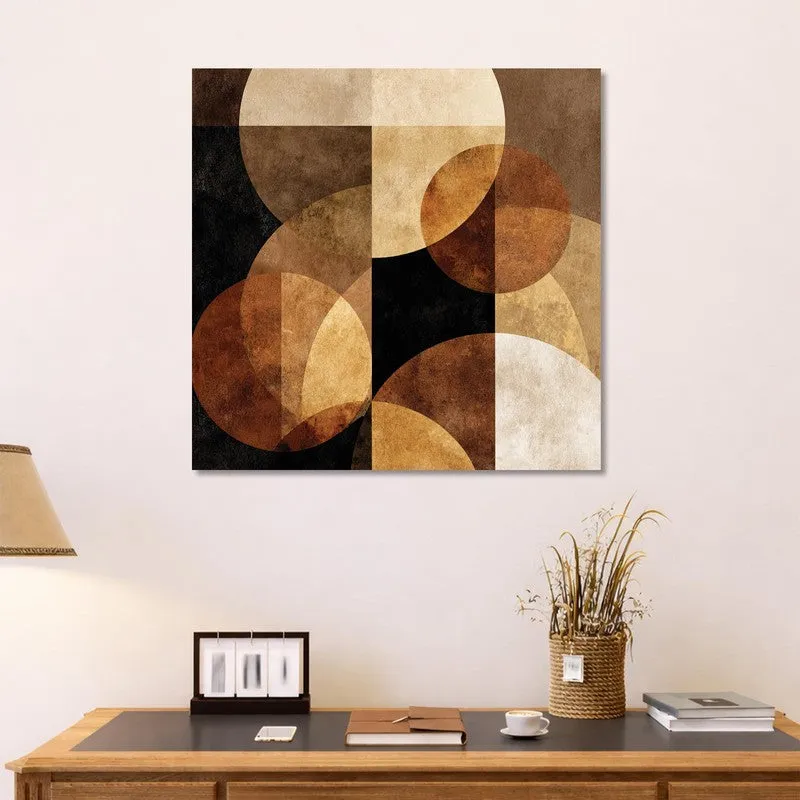 GeoCoffee Canvas Wall Art media 3