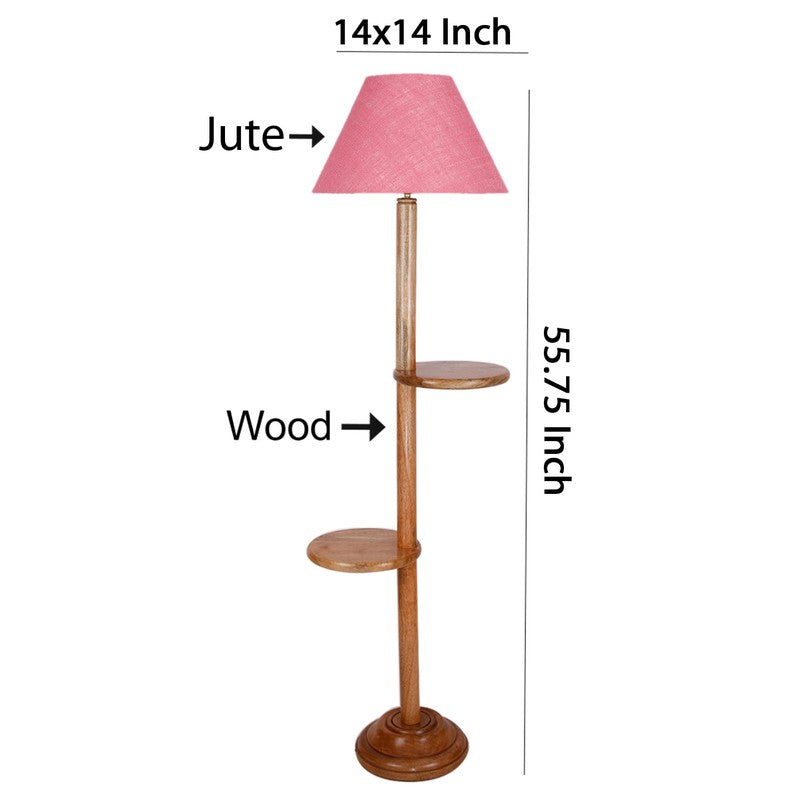 LumiTier Elite Floor Lamp (Pink) media 7