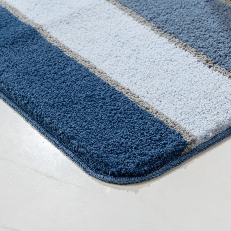 SoftNest Bathmat - Blue media 5