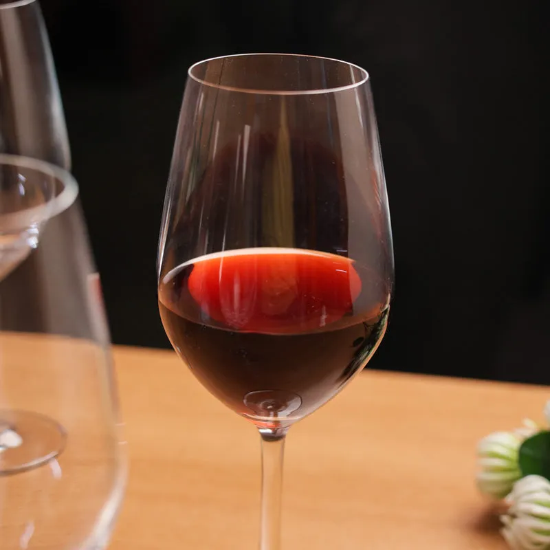 Zalric Wine Glass(350 mL) - Set Of Six media 4