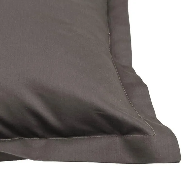Pepper Cushion Cover (Grey) - Set of Two media 3