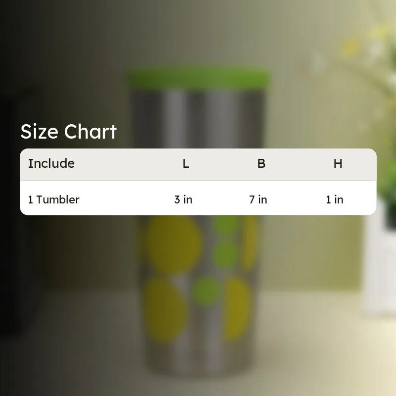 Sippa Steel Tumbler - 550 ML media 7