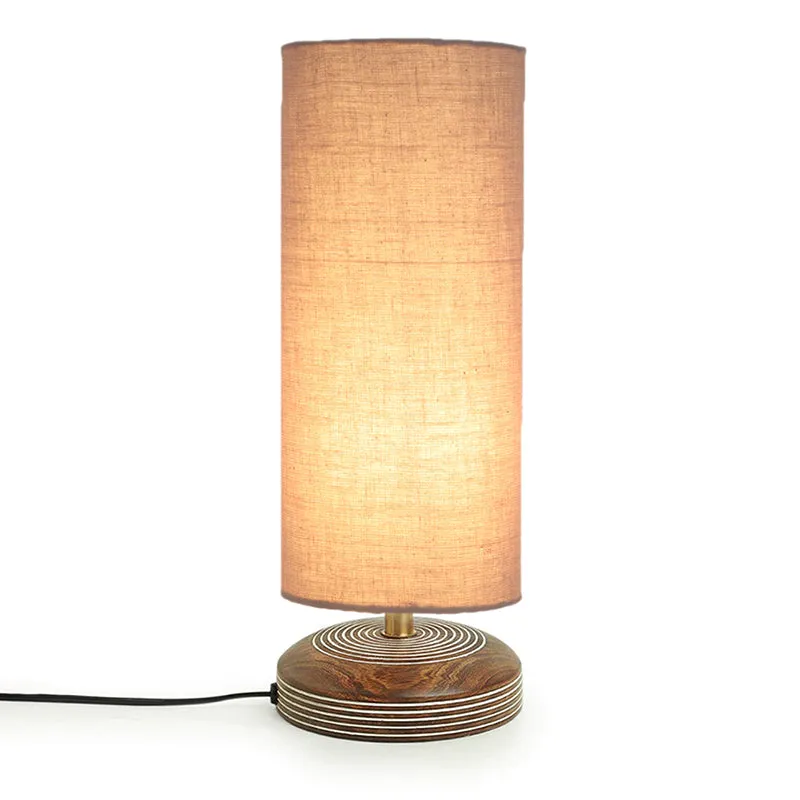 Savera Siera Fabric Table Lamp media 4