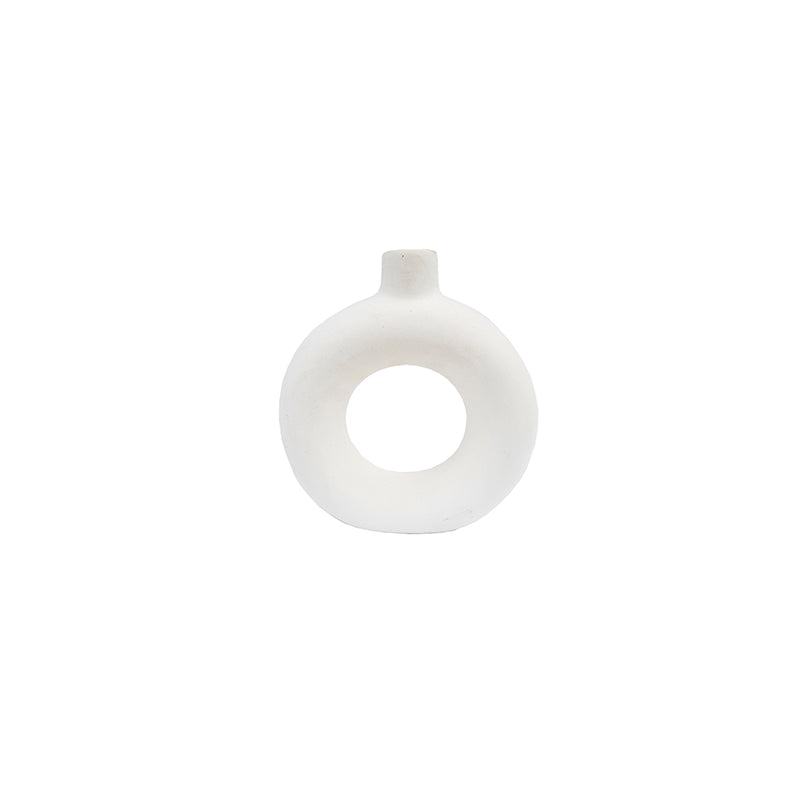 Ainara Donut Vase media 3