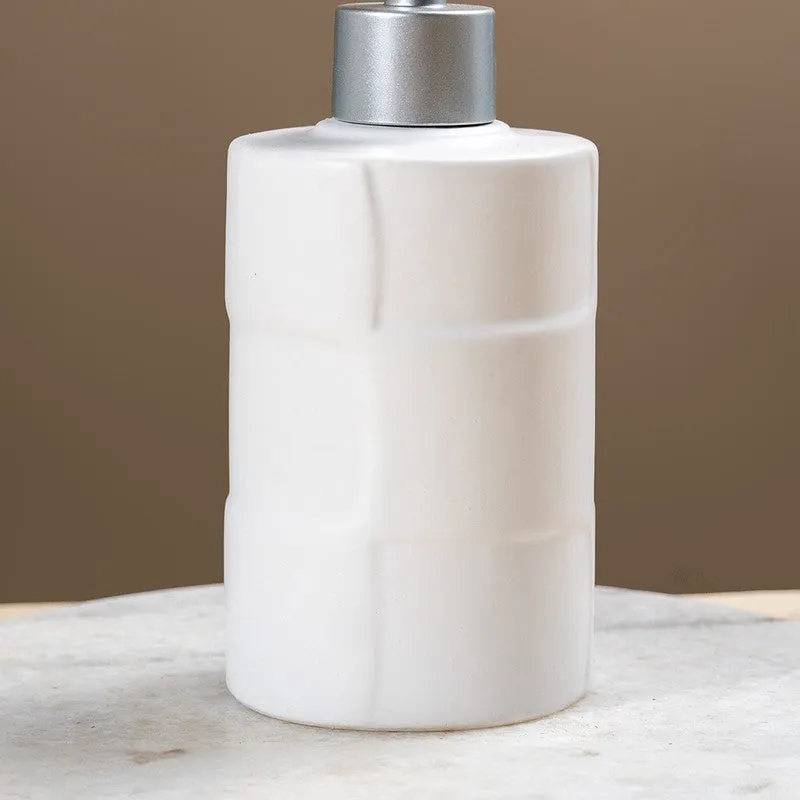 CleanPulse Ceramic Soap Dispenser media 5