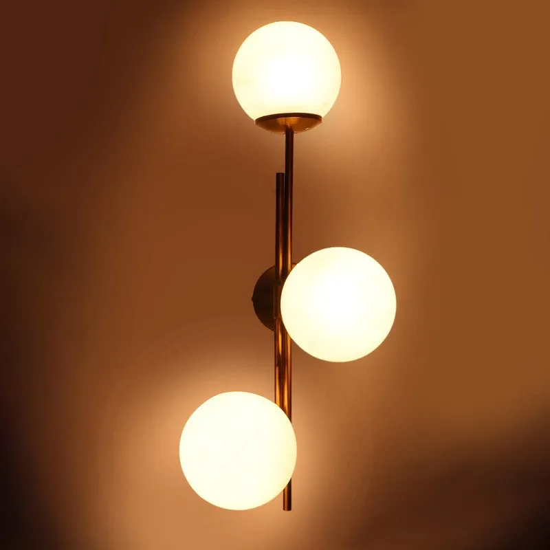 Corelia Iron Wall Lamp media 6