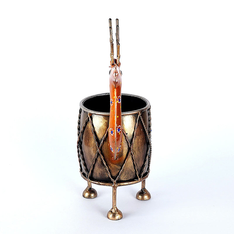 Dhol Vibes Pen Stand media 4