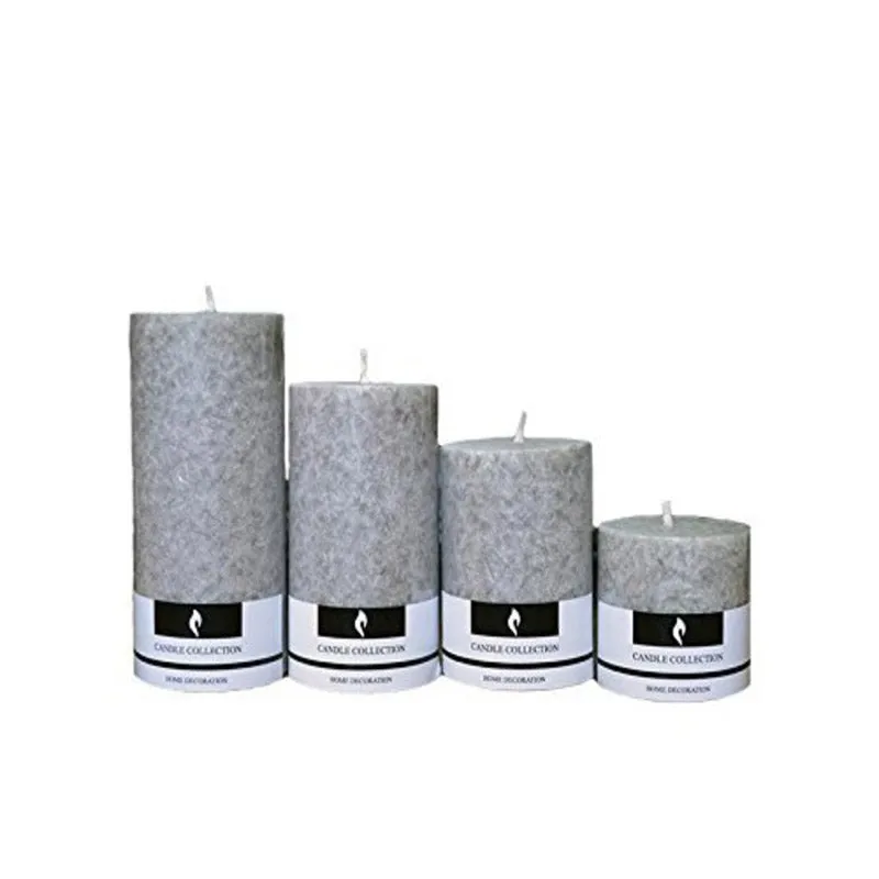 Gloria Cinnamon Scented Candle - Set Of Four media 6