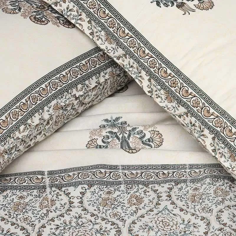 Mellow Zinnia Bedsheet media 6