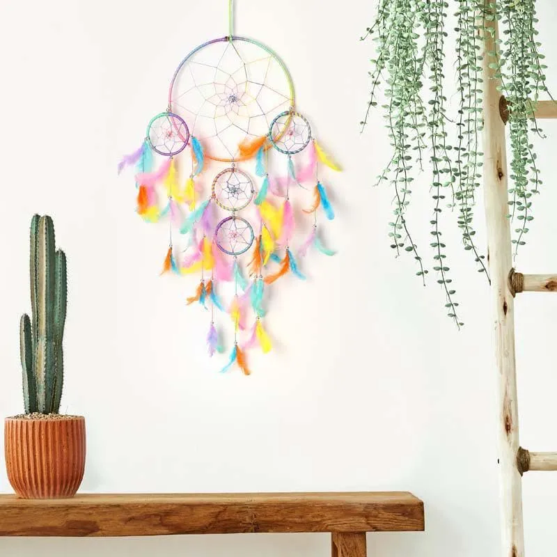 Rainbow Dreamcatcher media 1