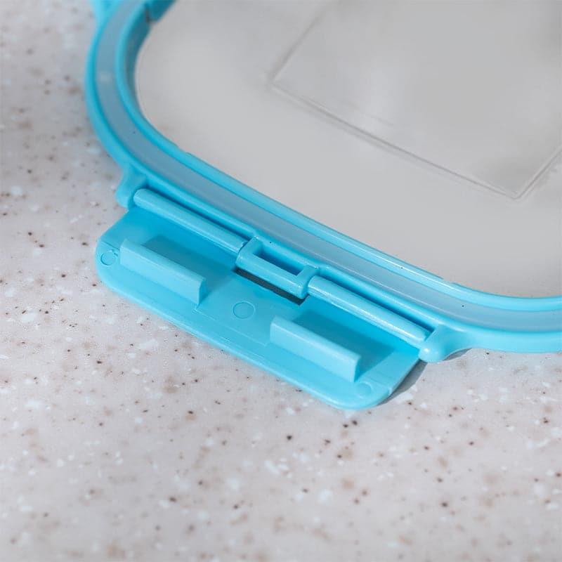 Croc Whimsy Blue Lunch Box (775/150 mL) - Two Piece Set media 8