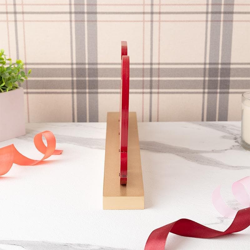 Be My Valentine Showpiece - Red media 5