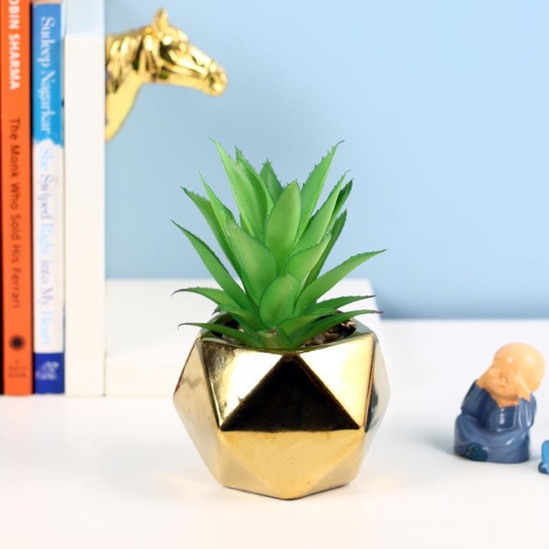 Gold Geometric