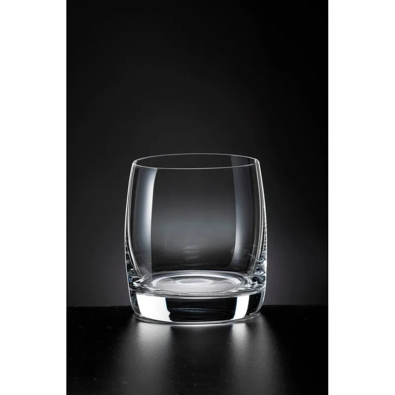 Old Fashioned Bohemia Crystal Glasses (290 ml) - Set of Six media 6